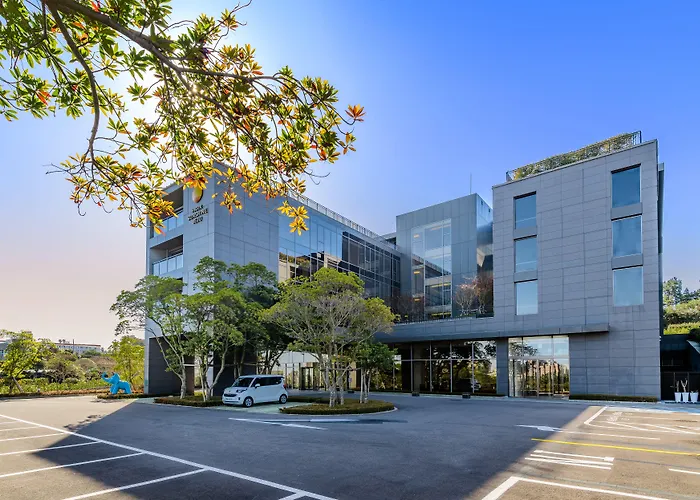 Parksunshine Jeju Hotel Seogwipo