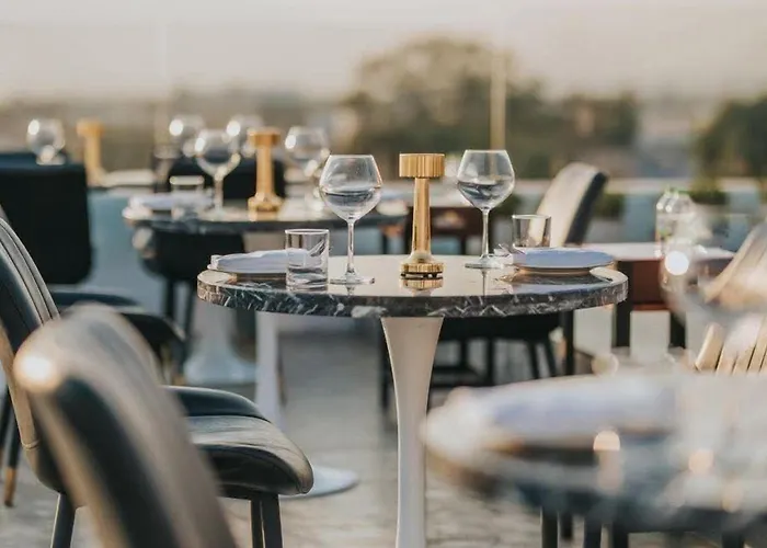 S Park Design Hotel Vientiane