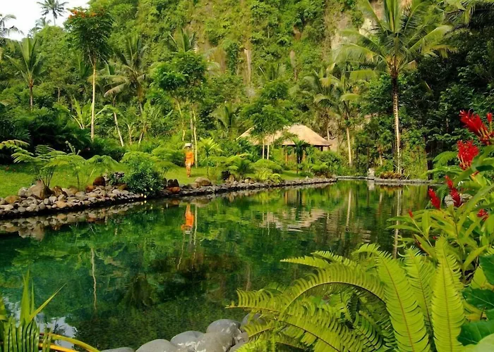 The Royal Pita Maha Hotel Ubud