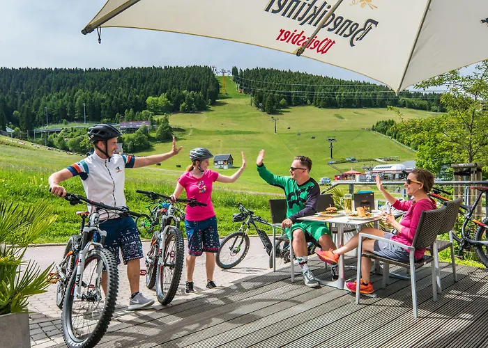 k1 sporthotel - Bike&Ski inklusive Hotel Oberwiesenthal