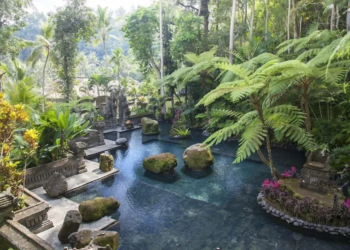 The Royal Pita Maha Otel Ubud