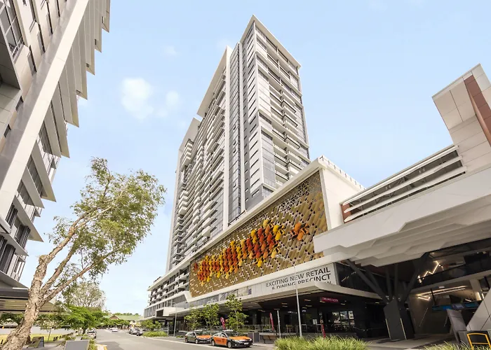 The Milton Brisbane Aparthotel