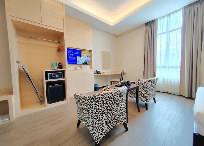 Cititel Express Ipoh Hotel