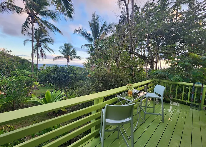 Ma'Ukele Lodge Pahoa