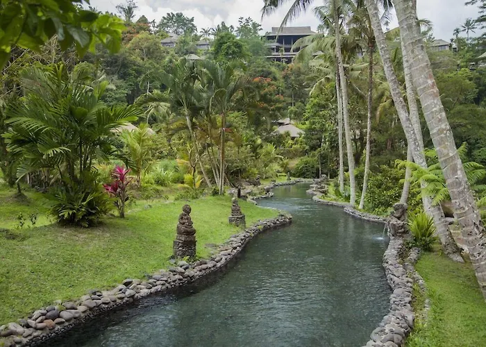 The Royal Pita Maha Otel Ubud