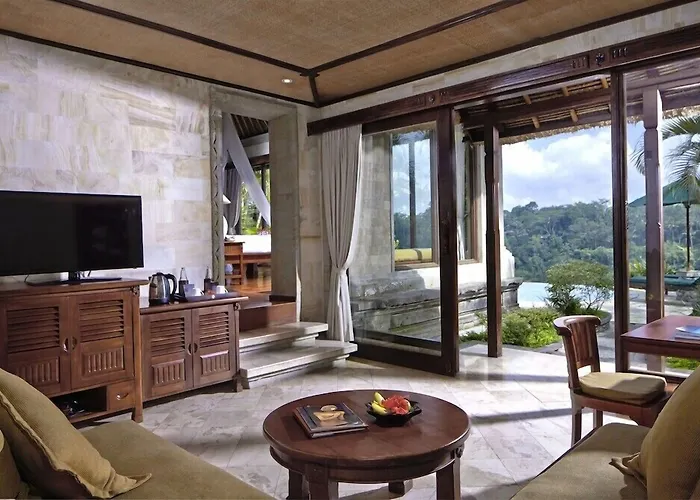 The Royal Pita Maha Hotel Ubud