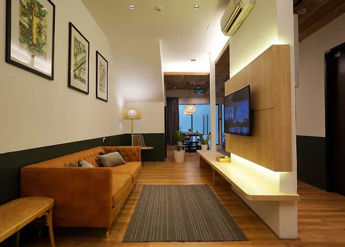 Chaos Boutique Hotel Kuala Lumpur