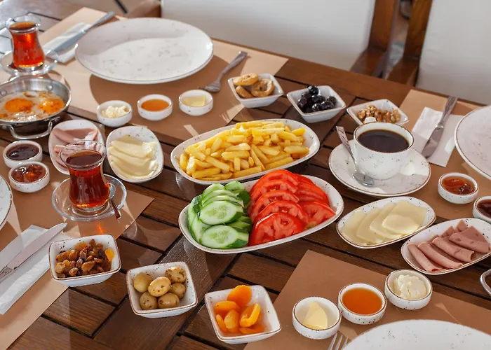 Golden Orange Hotel Antalya
