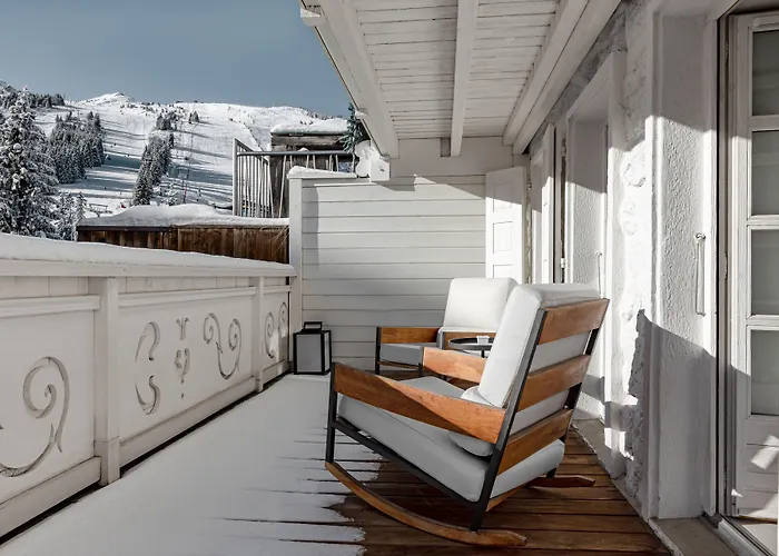 Hotel White 1921 Courchevel