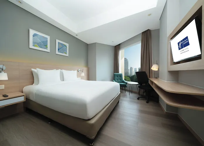 Holiday Inn Express Jakarta Wahid Hasyim By Ihg
