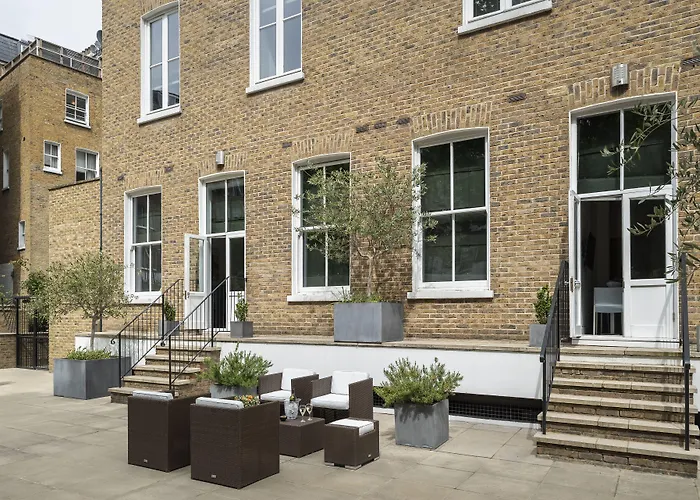 Templeton Place By Supercity Aparthotels London