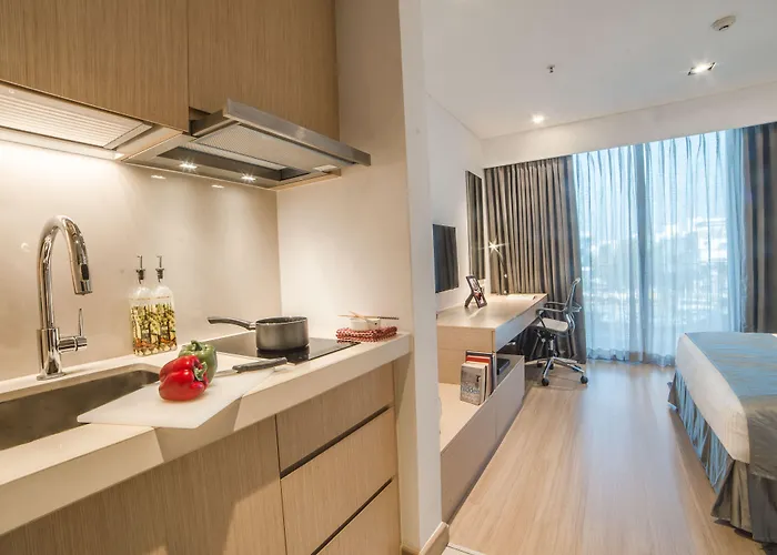 Citadines Omr Chennai Aparthotel
