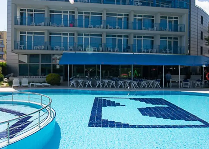 Regata Palace Hotel Sunny Beach