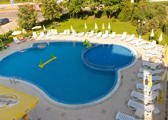 Regata Palace Hotel Slantschew brjag