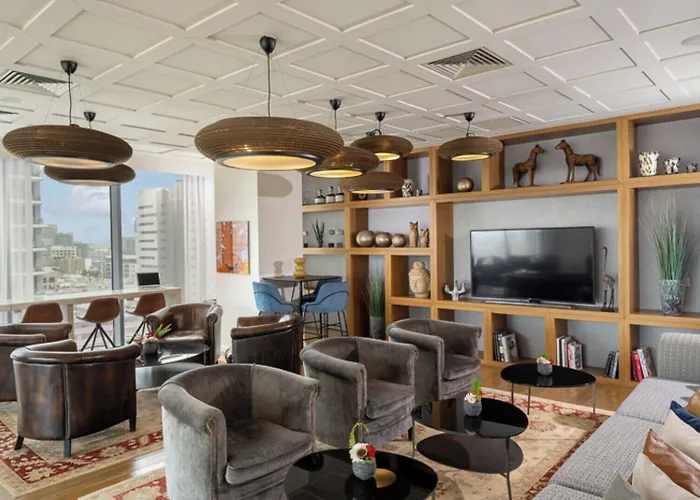 Hotel Rothschild 22 - Fattal Colors Tel-Aviv