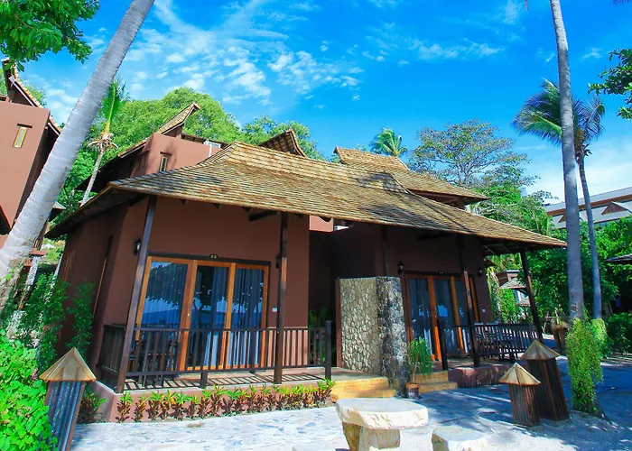 Beach Club Ko Tao