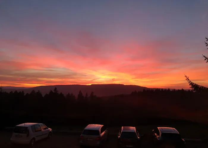 Hotel Schoene Aussicht Masserberg