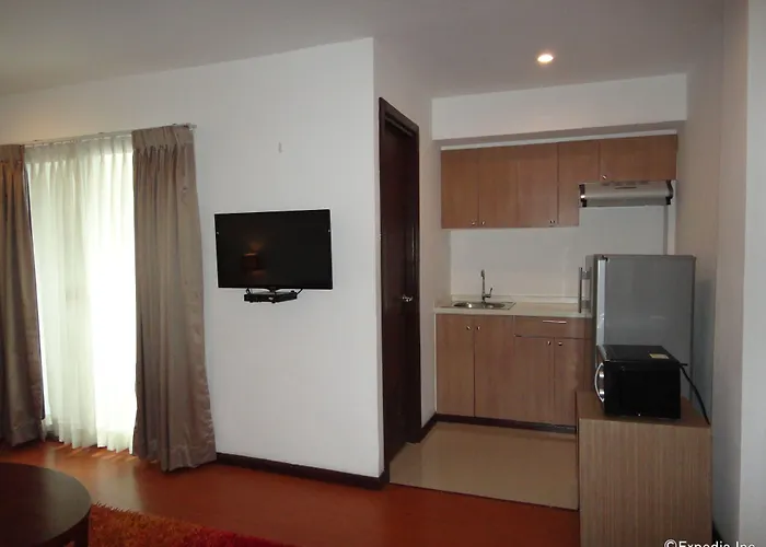 Prestigio Hotel Apartments Cebu