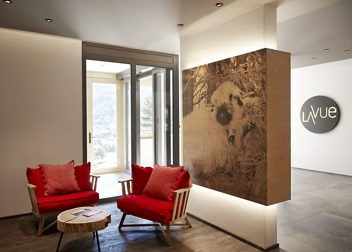 La Vue Luxury Living Apartments Zermatt