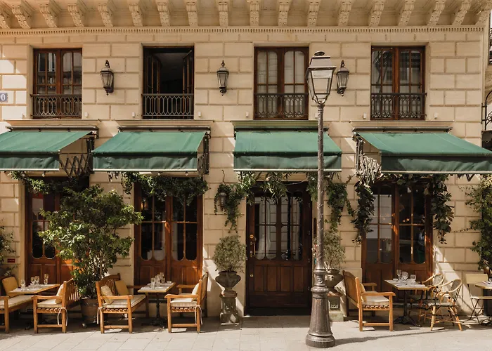Hotel Providence Paris