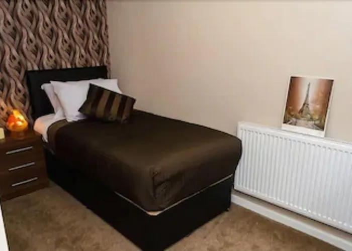 Trivelles Eccles Hotel Salford 