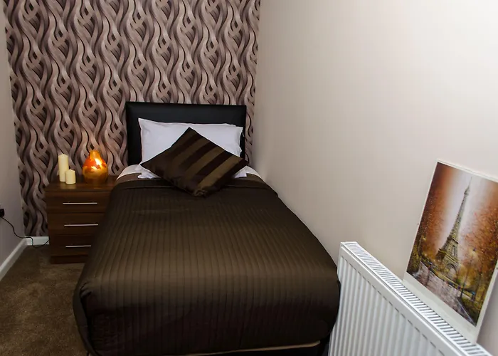 Trivelles Eccles Hotel Salford 