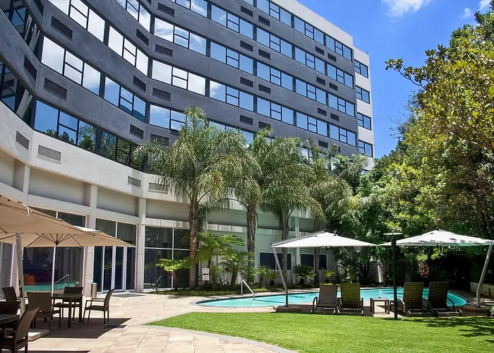Garden Court Milpark, Johannesburg
