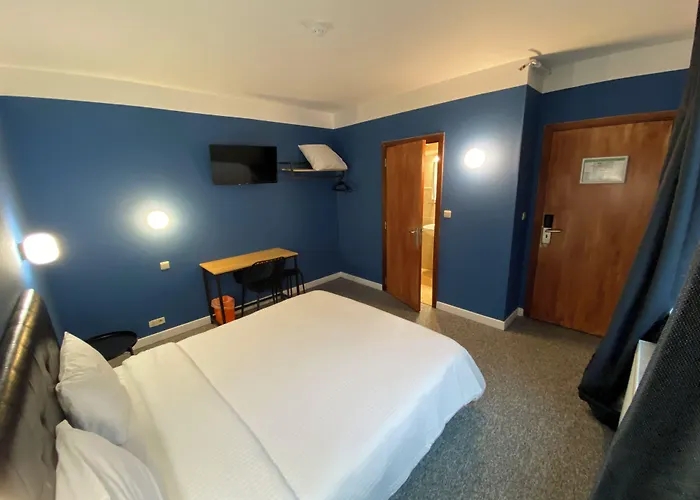 Hotel Windsor Bruxelas