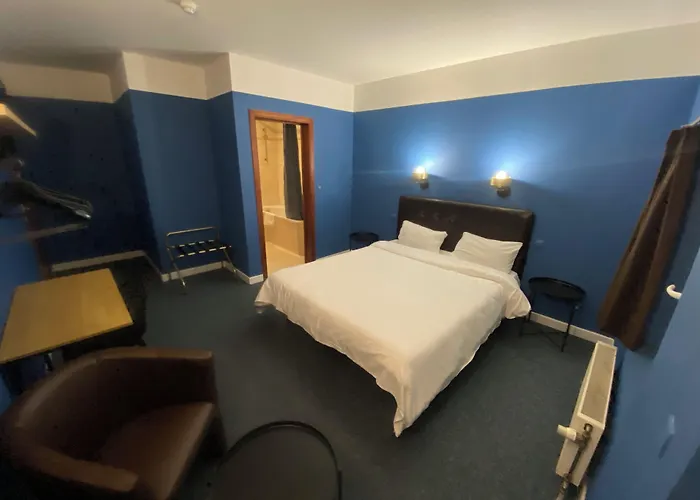 Hotel Windsor Bruxelas