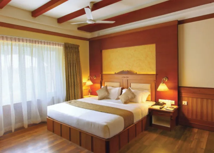 Hotel Airlink Castle Nedumbassery