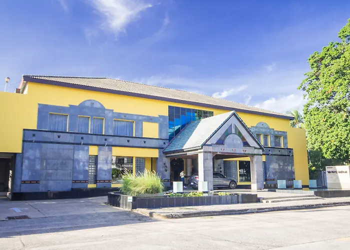 Tohsang Heritage Ubon Hotel Ubon Ratchathani