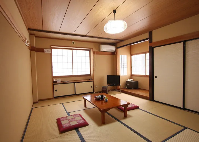 Kawahiro Hotel Nozawaonsen