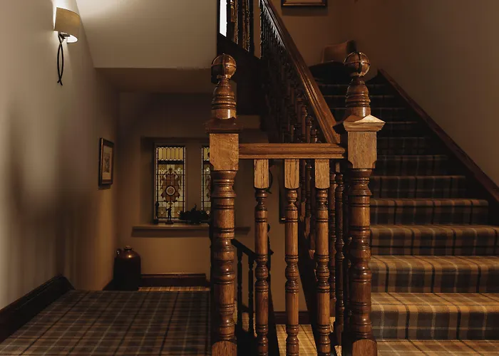 The Station Hotel Rothes