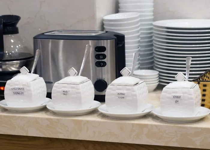 Thien Hai Hotel TP. Hồ Chí Minh