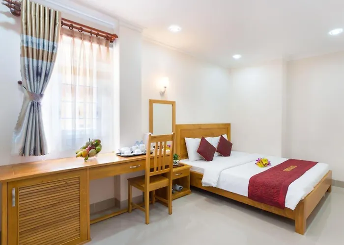 Thien Hai Hotel TP. Hồ Chí Minh