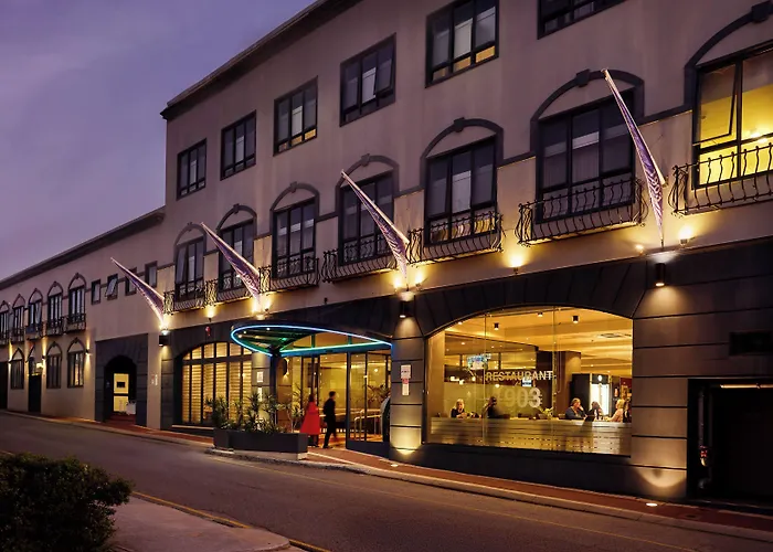 Great Southern Hotel Perth