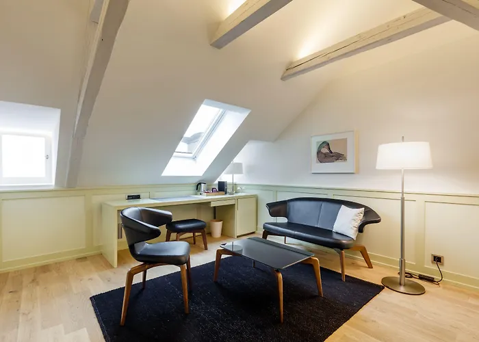 Gasthaus Krone Speicher Boutique-Hotel