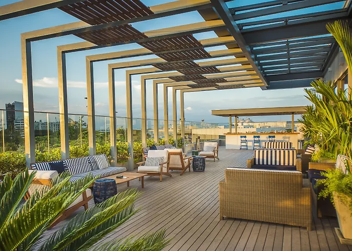 Hotel Prodigy Santos Dumont By Wish Río de Janeiro