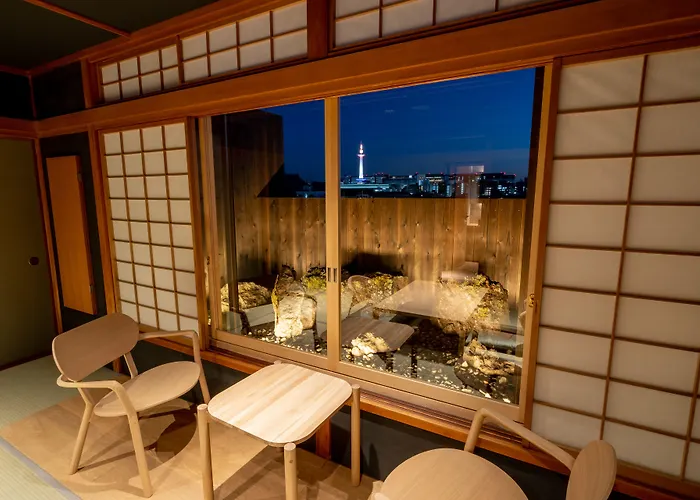Ryokan Ryokufuso Kyōto