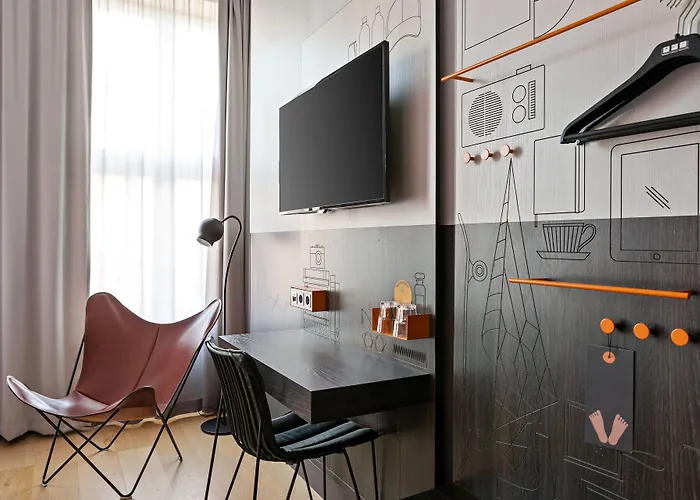 Comfort Hotel Karl Johan Oslo
