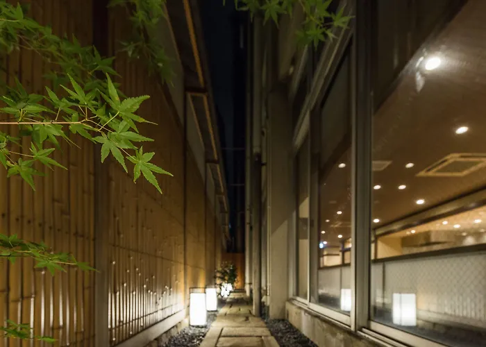 Ryokan Ryokufuso Kyōto
