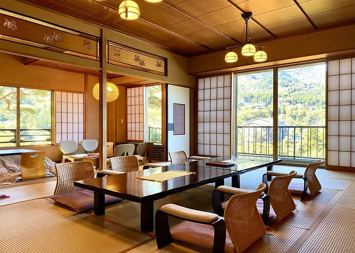 Musashino Bekkan Hakone