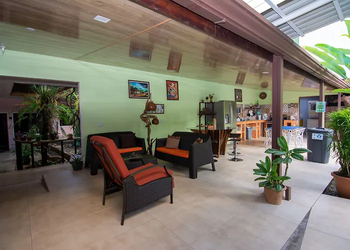 Hotel Arte Natura La Fortuna