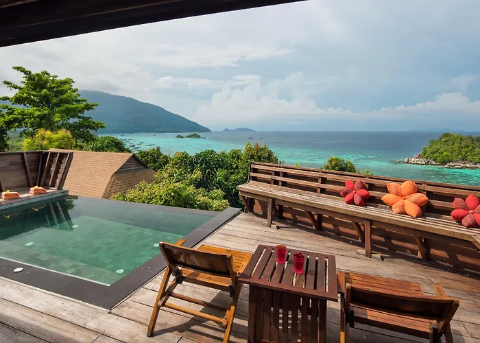 Serendipity Beach Resort Koh Lipe