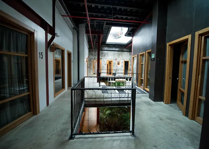 Hotel Casa Panama
