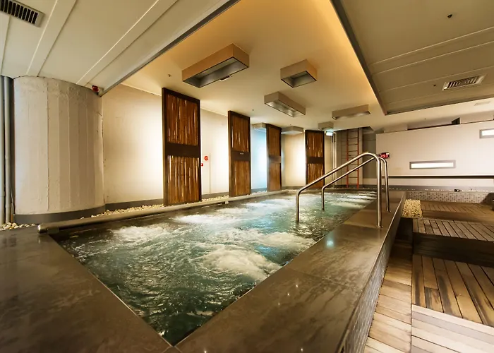 Beitou Hot Spring Resort Taipeh