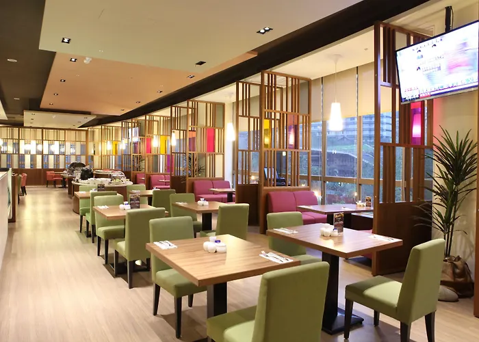 Beitou Hot Spring Resort Taipeh