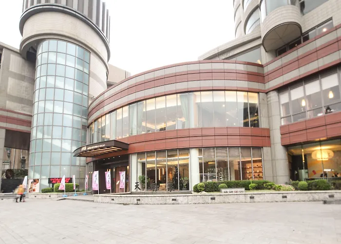 Beitou Hot Spring Resort ไทเป