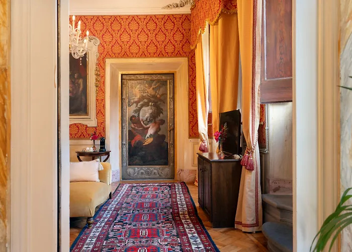 Piazza Pitti Palace - Residenza D'Epoca Florença