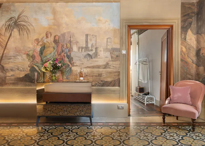 Piazza Pitti Palace - Residenza D'Epoca Florença